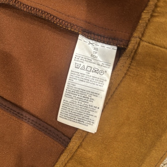 Old Navy XS Moto Jacket - Picture 5 of 5